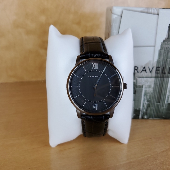 Caravelle 45A147 Designed by Bulova Dress Watch - Picture 5 of 5